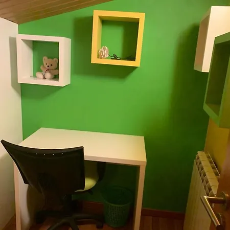 Hébergement de vacances Casa Da Gracita Pereira (Viseu)